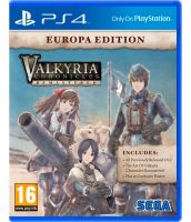 Valkyria Chronicles Remastered. Europa Edition [английская версия] (PS4)