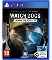 Watch_Dogs. Полное издание (PS4)