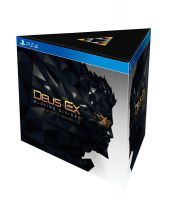 Deus Ex: Mankind Divided. Collector's Edition [русская версия] (PS4)