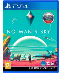 No Man's Sky [русская версия] (PS4)