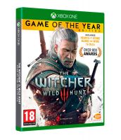 Ведьмак 3: Дикая охота. Издание «Игра года» (Xbox One)
