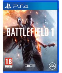 Battlefield 1 [русская версия] (PS4)