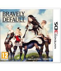 Bravely Default (Английская версия) (3DS)