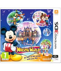 Disney Magical World 2 (Английская версия) (3DS)