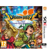 Dragon Quest VII (Английская версия) (3DS)