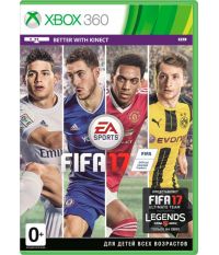 FIFA 17 [русская версия] (Xbox 360)