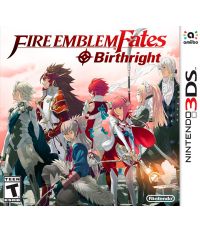Fire Emblem Fates: Birthright (Английская версия) (3DS)