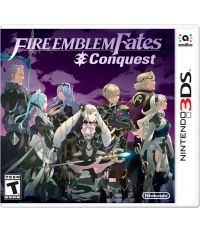 Fire Emblem Fates: Conquest (Английская версия) (3DS)