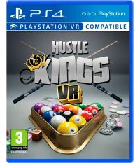 Hustle Kings [поддержка VR] (PS4)