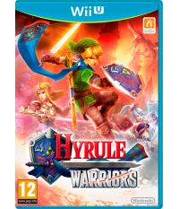 Hyrule Warriors (Английская версия) (Wii U)