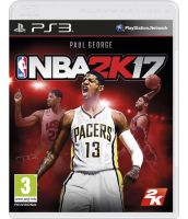 NBA 2K17 [Английская версия] (PS3)