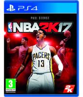 NBA 2K17 [Английская версия] (PS4)