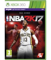 NBA 2K17 [Английская версия] (Xbox 360)