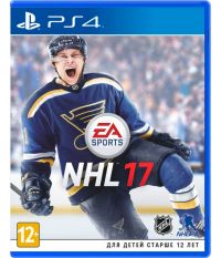 NHL 17 [русские субтитры] (PS4)