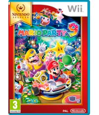 Nintendo Selects Mario Party 10 (Русская версия) (Wii U)