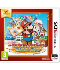 Nintendo Selects Paper Mario: Sticker Star (Английская версия) (3DS)