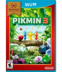 Nintendo Selects Pikmin 3 (Английская версия) (Wii U)