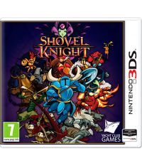 Shovel Knight (Английская версия) (3DS)