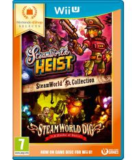 SteamWorld Collection (eShop Selects) (Английская версия) (Wii U)