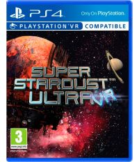 Super Stardust Ultra [поддержка VR] (PS4)