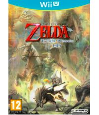 The Legend of Zelda: Twilinght Princess HD (Английская версия) (Wii U)