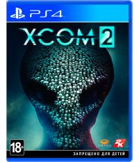 XCOM 2 [русские субтитры] (PS4)