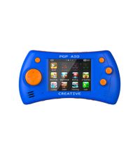 Портативная игровая консоль PGP AIO Creative Синий/оранжевый