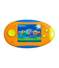 Портативная игровая консоль PGP AIO Egg Оранжевый/синий/желтый