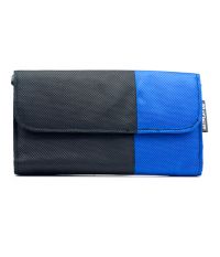 Сумка Artplays Сlatch Bag (P-PR-0057) синий-черный