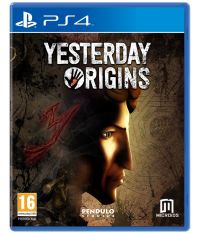 Yesterday Origins [русские субтитры] (PS4)