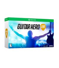 XboxOne Гитара беспроводная + игра Hero Live