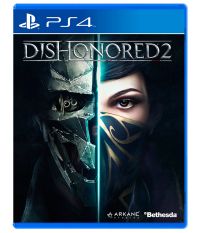 Dishonored 2. Limited Edition (PS4)