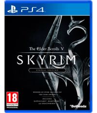Elder Scrolls V: Skyrim. Special Edition (PS4)