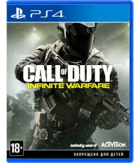 Call of Duty: Infinite Warfare [русская версия] (PS4)