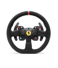 Съемное рулевое колесо Thrustmaster TM Leather 28GT Wheel Add-On,PS4.XBOX one. PC/PS3Съемное рулевое колесоThrustmaster Ferrari GTE F599XX EVO 30 Wheel, PS3/PS4/Xbox ONE
