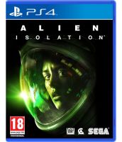 Alien Isolation [русская версия] (PS4)