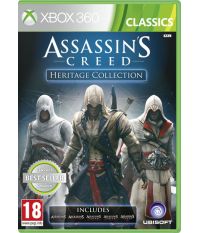 Assassin's Creed Heritage Collection (Xbox 360)