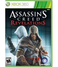 Assassin's Creed Откровения [русская версия] (Xbox 360)