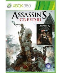 Assassin's Creed 3 [Русская версия] Издание Вашингтон (Xbox 360)