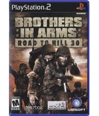 Brothers in Arms: Дорога на Холм 30 (PS2)