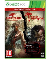 Dead Island Полное Издание (Xbox 360)