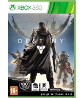 Destiny [русская документация] (Xbox 360)