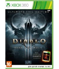 Diablo III: Reaper of Souls. Ultimate Evil Edition [русская версия] (Xbox 360)
