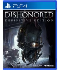 Dishonored. Definitive Edition [русские субтитры] (PS4)
