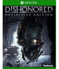 Dishonored. Definitive Edition [русские субтитры] (Xbox One)