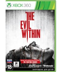 The Evil Within [русские субтитры] (Xbox 360)