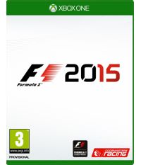Formula 1 2015 [русская документация] (Xbox One)