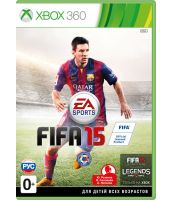 FIFA 15 [русская версия] (Xbox 360)