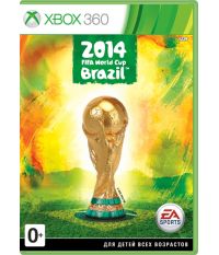 FIFA World Cup 2014 [русская документация] (Xbox 360)