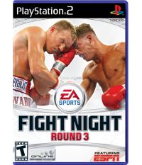 Fight Night ROUND 3 (PS2)